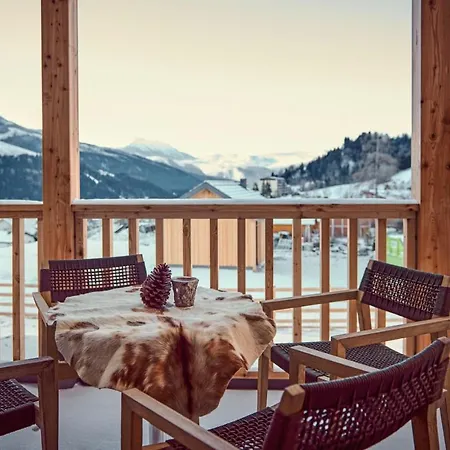 Die Tauplitz Lodges - Wasserfall Lodge C4 By Aa Holiday Homes Exterior photo