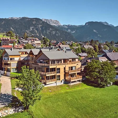 Die Tauplitz Lodges - Wasserfall Lodge C4 By Aa Holiday Homes Exterior photo