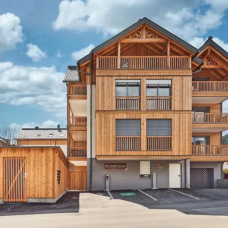 Die Tauplitz Lodges - Wasserfall Lodge C4 By Aa Holiday Homes Exterior photo