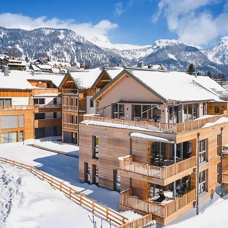 Die Tauplitz Lodges - Wasserfall Lodge C4 By Aa Holiday Homes Exterior photo