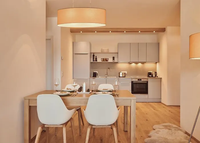 Die Tauplitz Lodges - Wasserfall Lodge C4 By Aa Holiday Homes