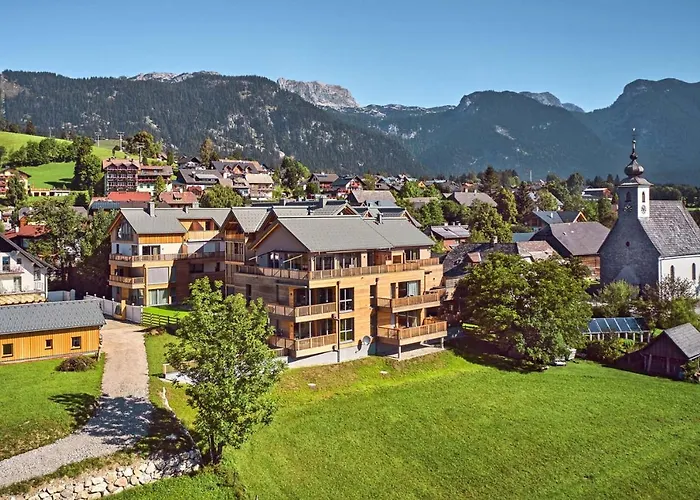 Die Tauplitz Lodges - Wasserfall Lodge C4 By Aa Holiday Homes